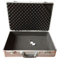 Aluminium Flight Tool Case Multi-Function Portable Magic Props Storage Carry Protector Range Safe Box